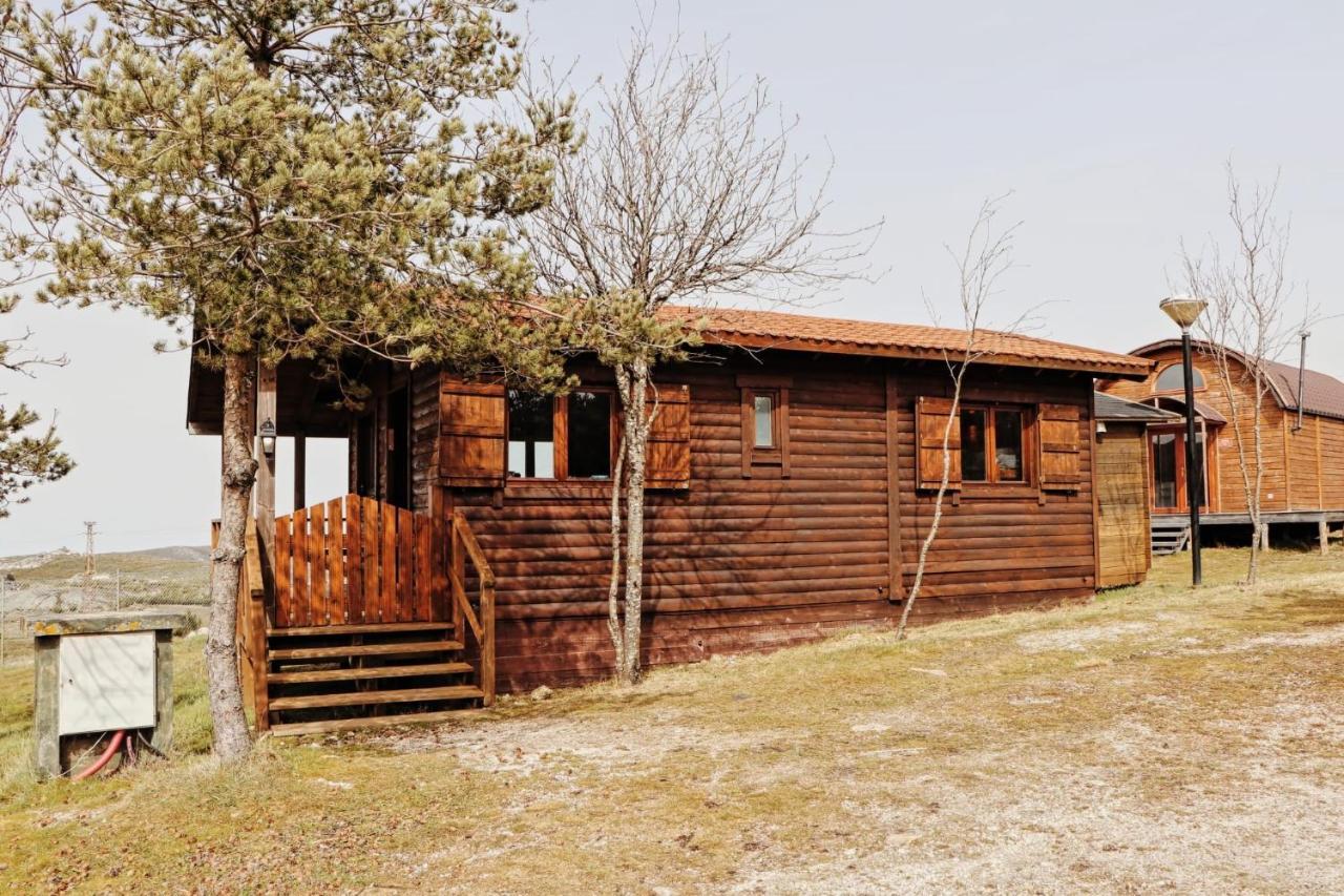 Vale do Rossim Eco Resort Gouveia  Esterno foto