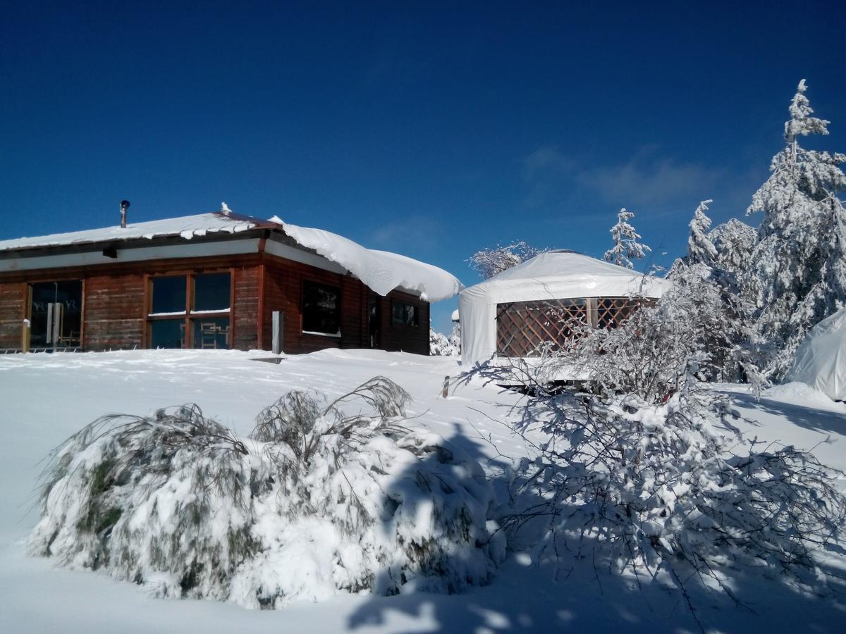 Vale do Rossim Eco Resort Gouveia  Esterno foto