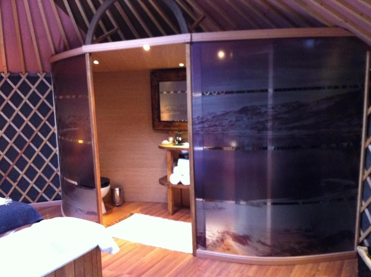 Vale do Rossim Eco Resort Gouveia  Esterno foto