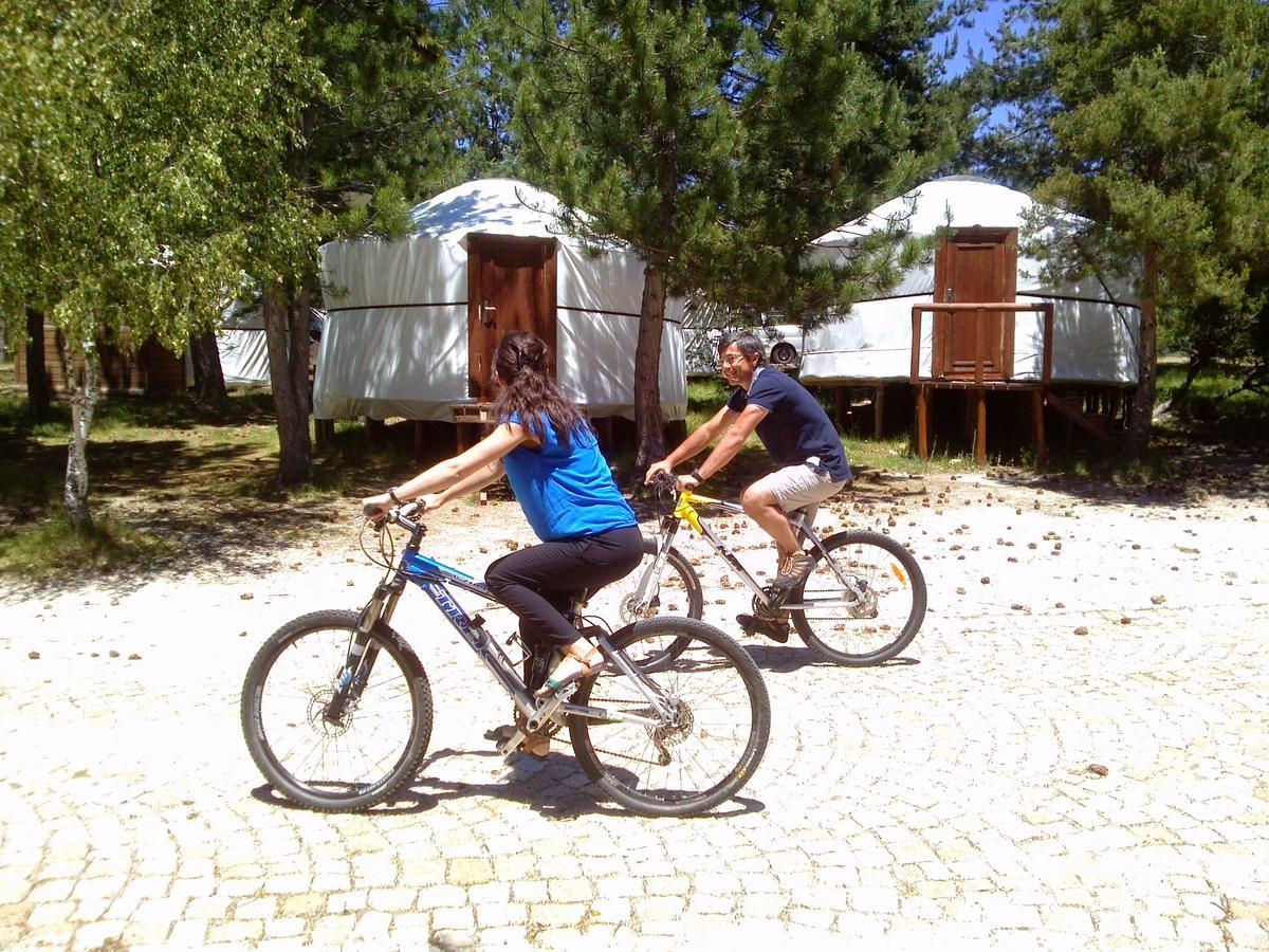 Vale do Rossim Eco Resort Gouveia  Esterno foto