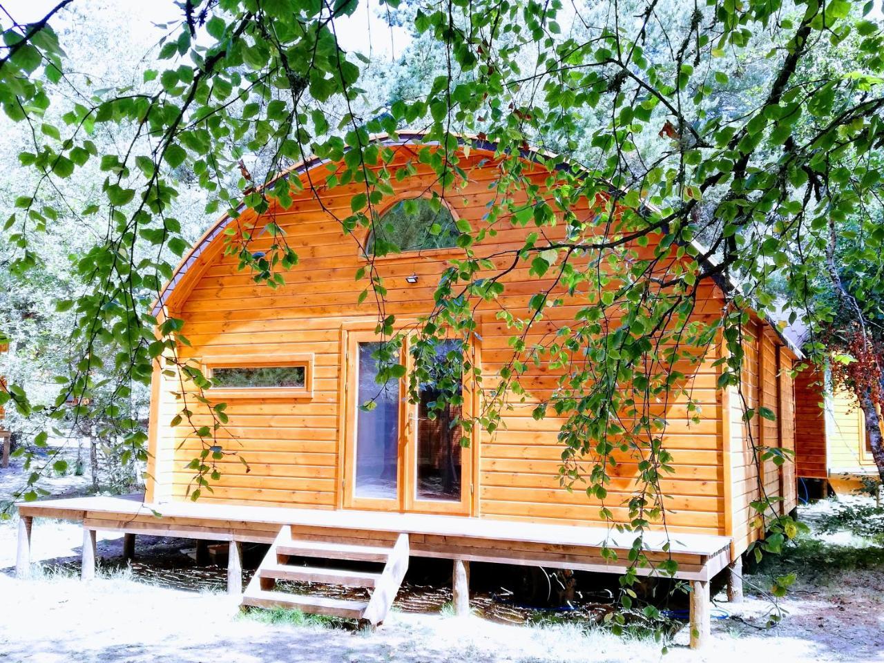 Vale do Rossim Eco Resort Gouveia  Esterno foto
